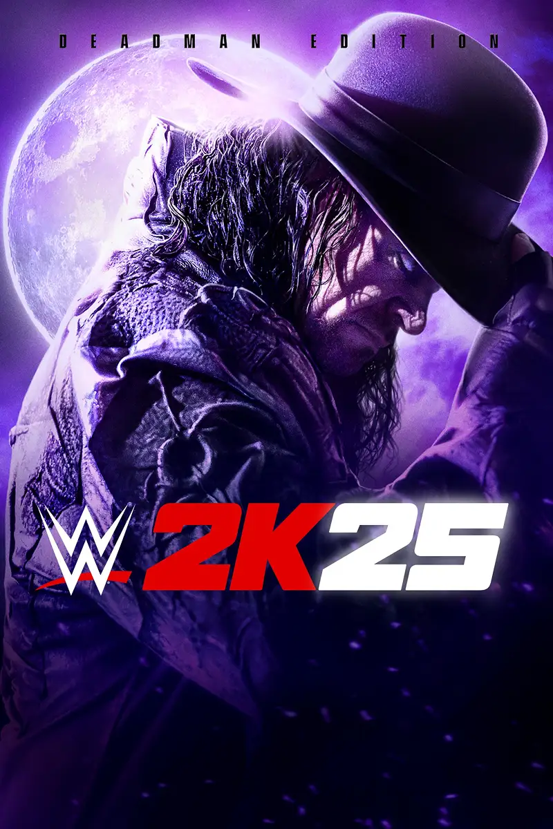 WWE 2K25 Deadman Edition (Global) (PC) - Steam - Digital Key