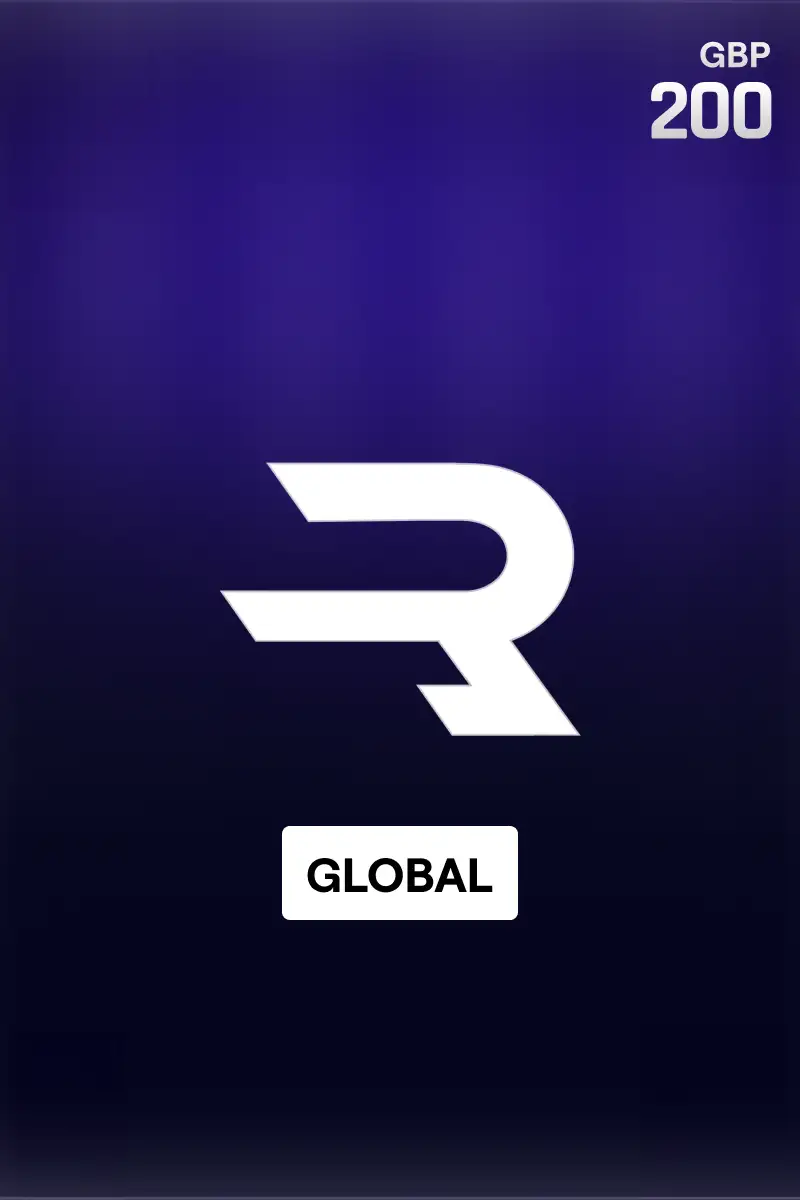 Rewarble Super 200 GBP Gift Card (Global) - Rewarble - Digital Key