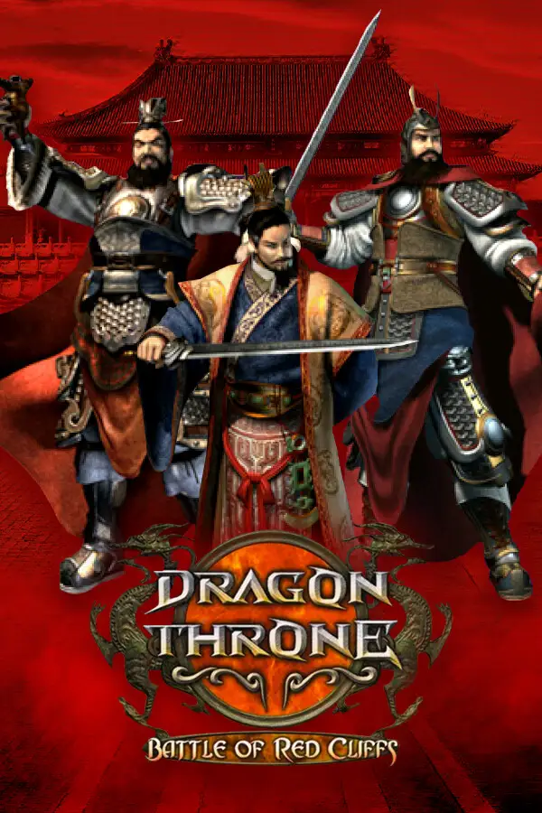 Dragon Throne - Battle of Red Cliffs (Global) (PC) - Steam - Digital Key