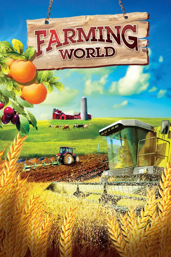 Farming World (Global) (PC / Mac) - Steam - Digital Key