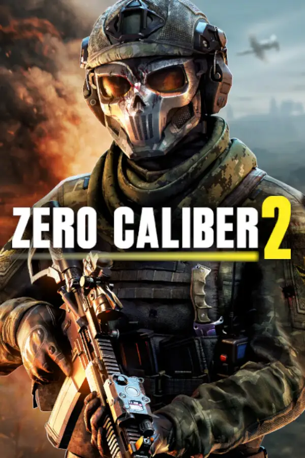 Zero Caliber 2 Remastered (Global) (PC) - Steam - Digital Key