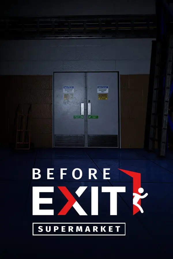 Before Exit Supermarket (Global) (PC) - Steam - Digital Key