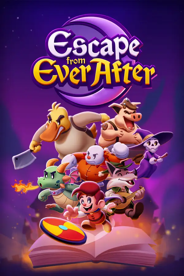 Escape from Ever After (Global) (PC) - Steam - Digital Key