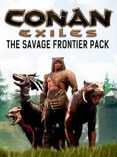 Conan Exiles Enhanced - The Savage Frontier Pack DLC