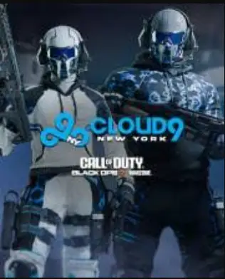 Call of Duty League - Cloud9 New York Team Pack 2026 DLC (Global) (PC) - Battle.net Gift