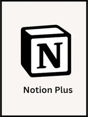 Notion Plus Business 12 Months Subscription (Global) - Activation Link