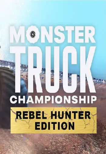 

Monster Truck Championship Rebel Hunter Edition (PC) - Steam - Digital Code