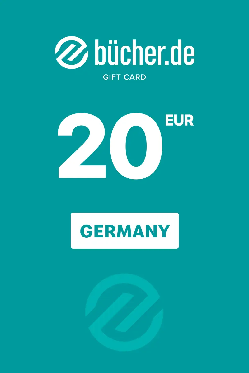 Bücher.de 20 EUR Gift Card (Germany) - Digital Key