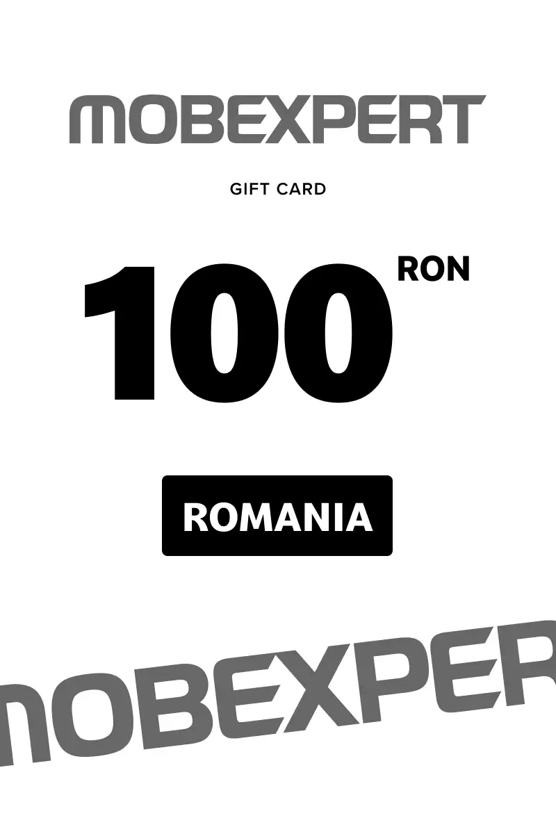 Mobexpert 100 RON Gift Card (Romania) - Digital Key