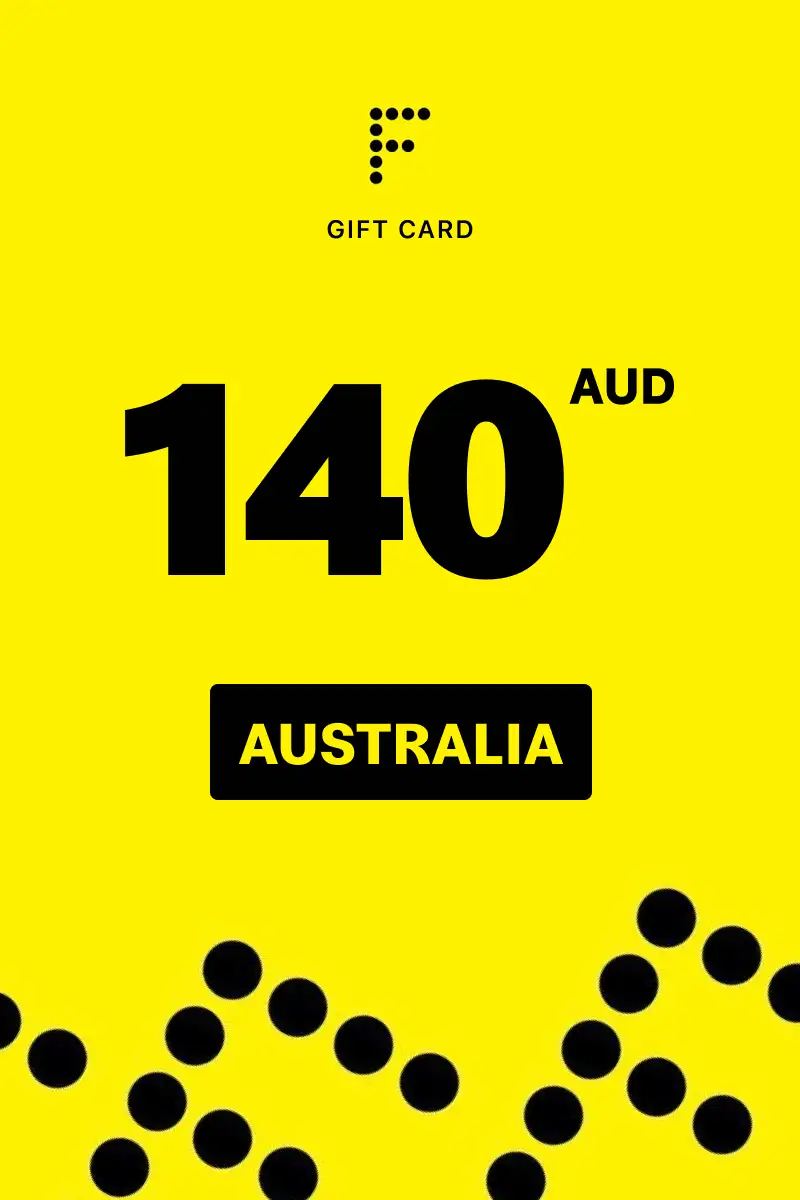 Fidira 140 AUD Gift Card (Australia) - Digital Key