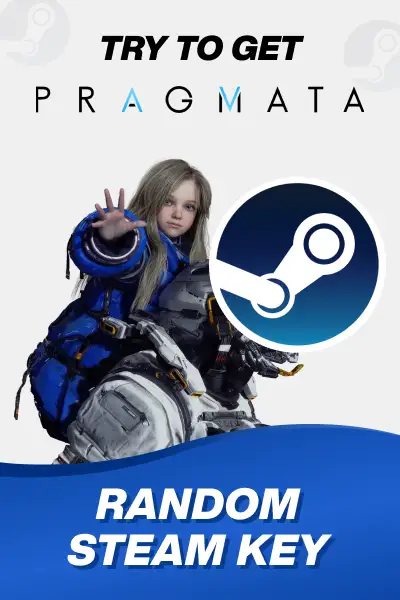Try to Get PRAGMATA - Random 1 Key (Global) (PC) - Steam - Digital Key