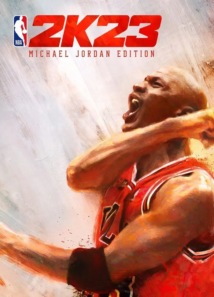 

NBA 2K23 Michael Jordan Edition (EU) (PC) - Steam - Digital Code