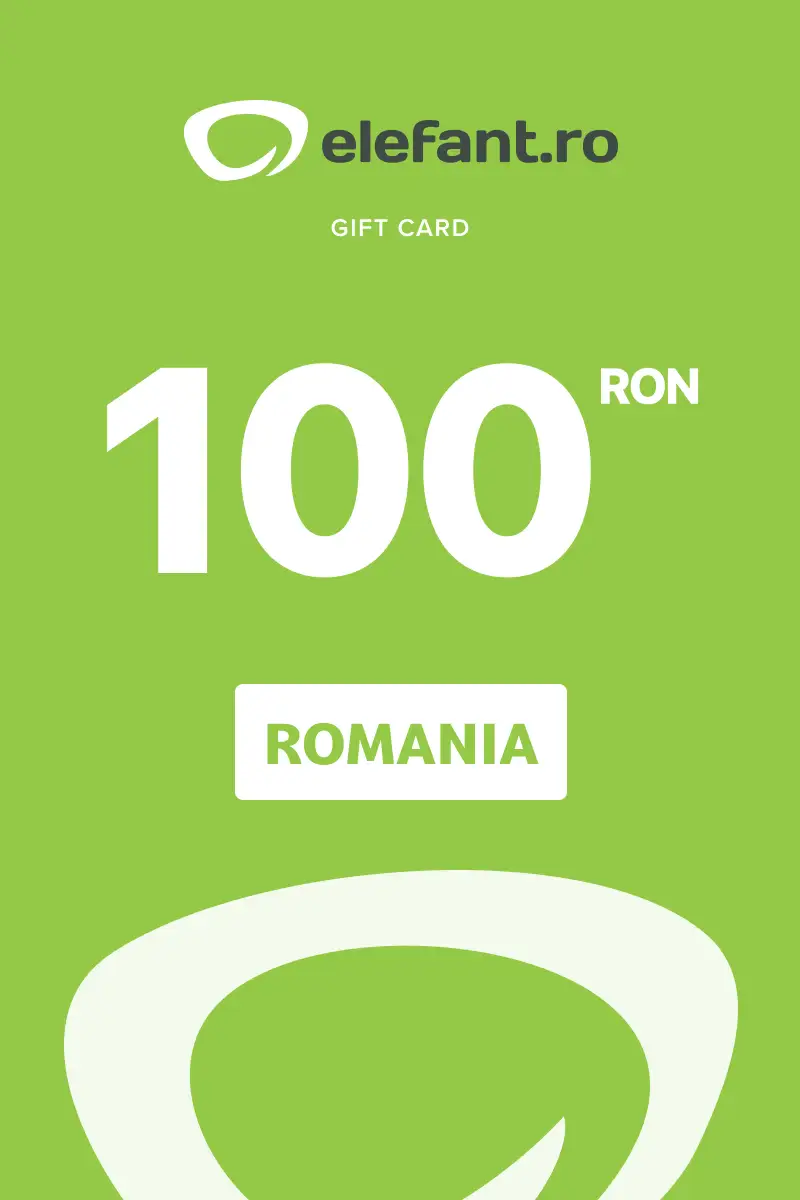 Elefant.ro 100 RON Gift Card (Romania) - Digital Key