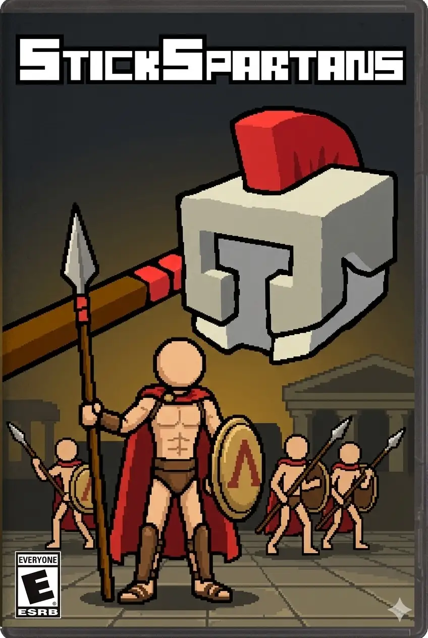 Stick Spartans