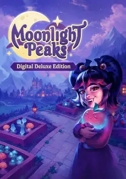 Moonlight Peaks Digital Deluxe Edition (Global) (PC / Mac) - Steam - Digital Key
