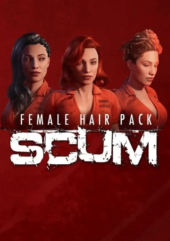 

SCUM Female Hair Pack DLC (PC) - Steam - Digital Code