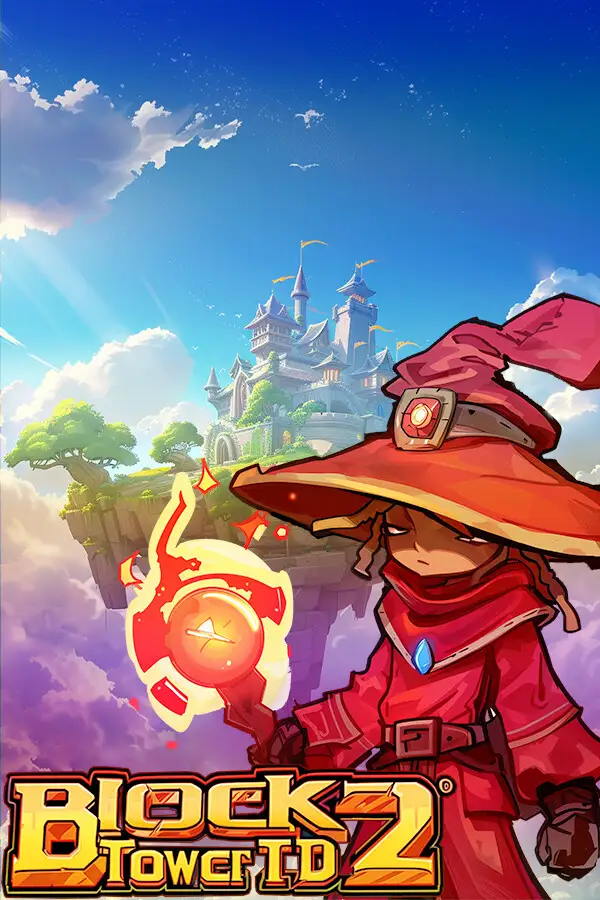 Block Tower TD 2 (Global) (PC) - Steam - Digital Key