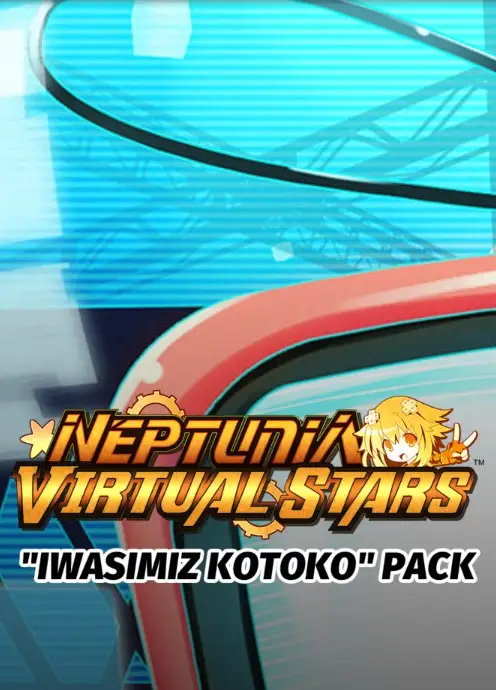 

Neptunia Virtual Stars - Iwasimiz Kotoko Pack DLC (PC) - Steam - Digital Code