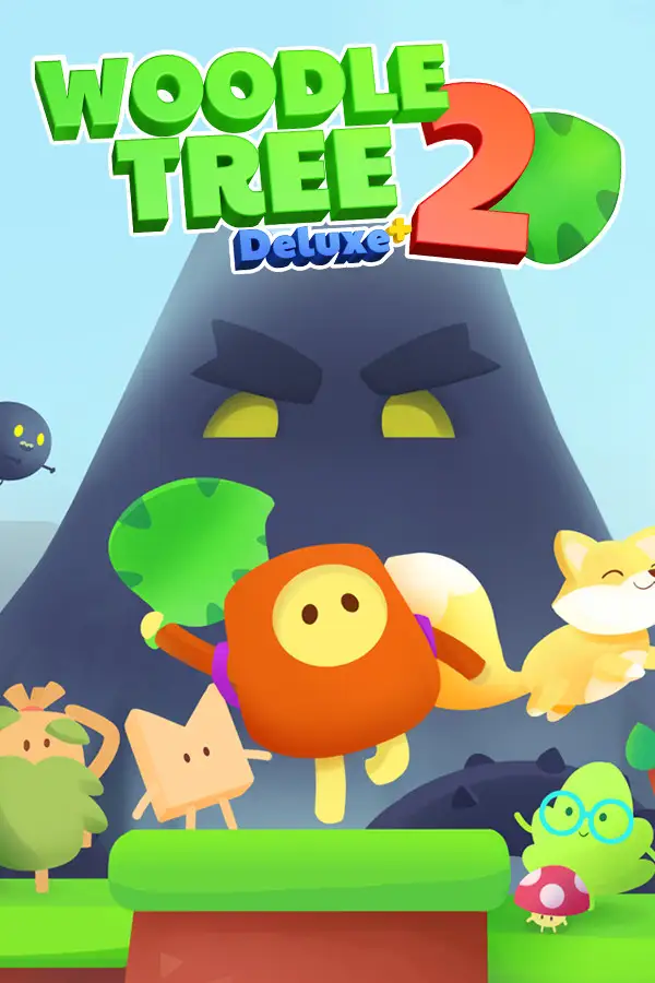 Woodle Tree 2 Deluxe+ (Global) (PC / Mac / Linux) - Steam - Digital Key