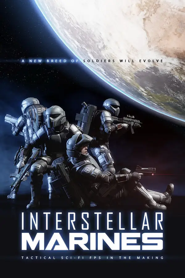Interstellar Marines - Spearhead Edition (Global) (PC / Mac / Linux) - Steam - Digital Key