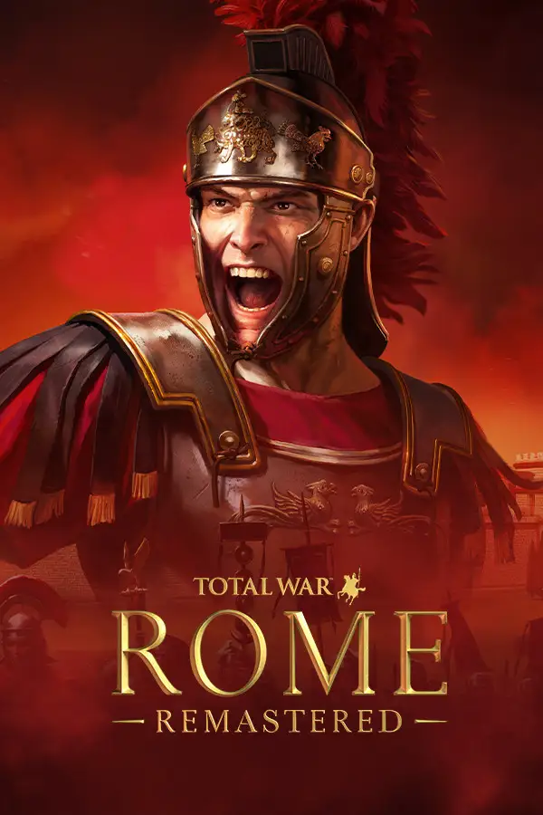 

Total War: ROME REMASTERED (EU) (PC) - Steam - Digital Code