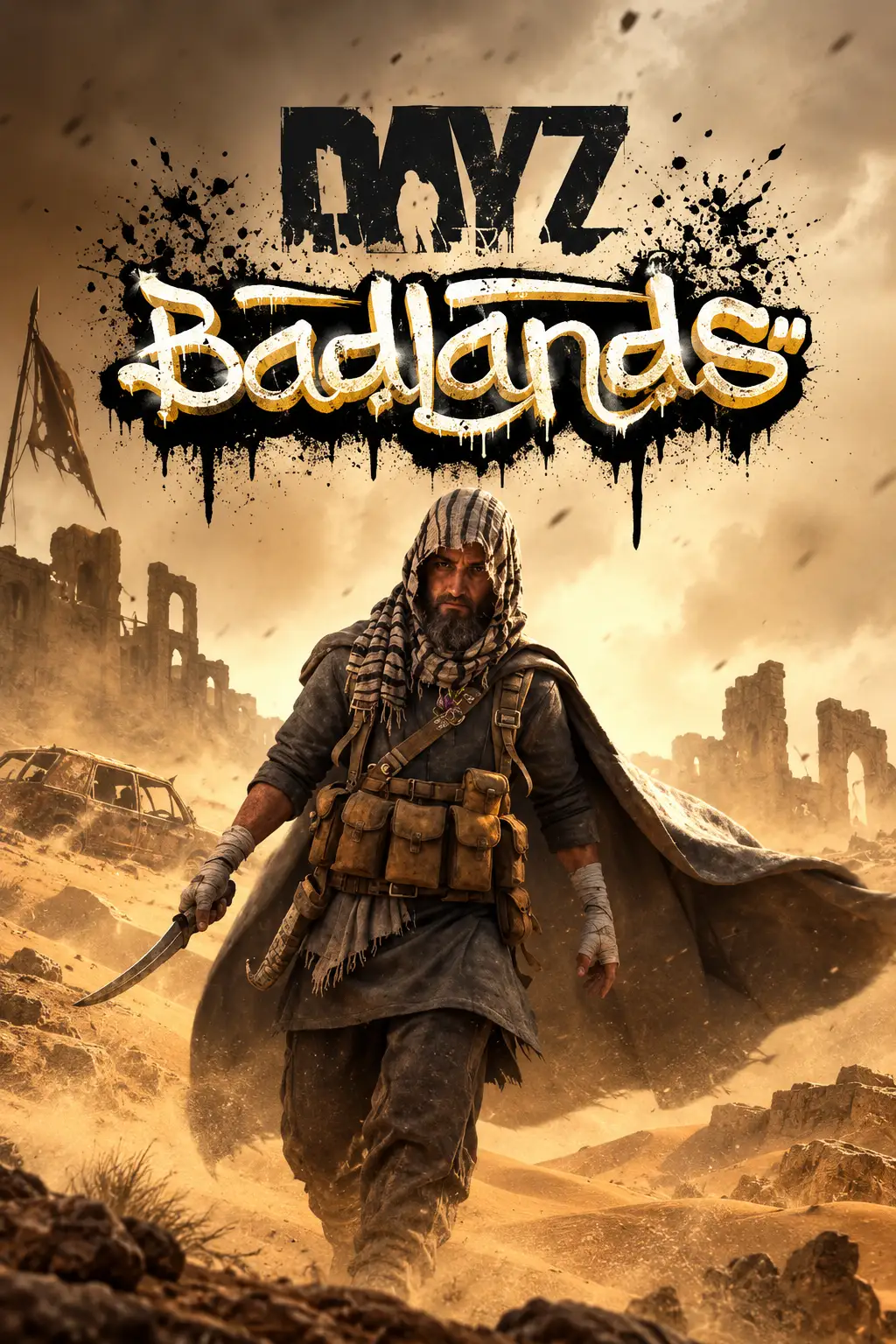 DayZ Badlands DLC (Global) (PC) - Steam - Digital Key