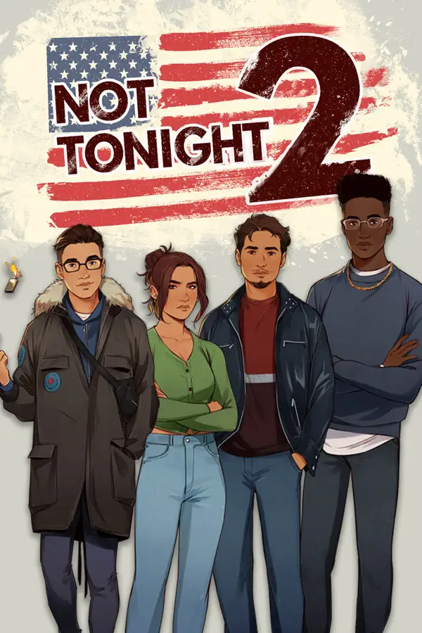 Not Tonight 2 (Global) (PC) - Steam - Digital Key