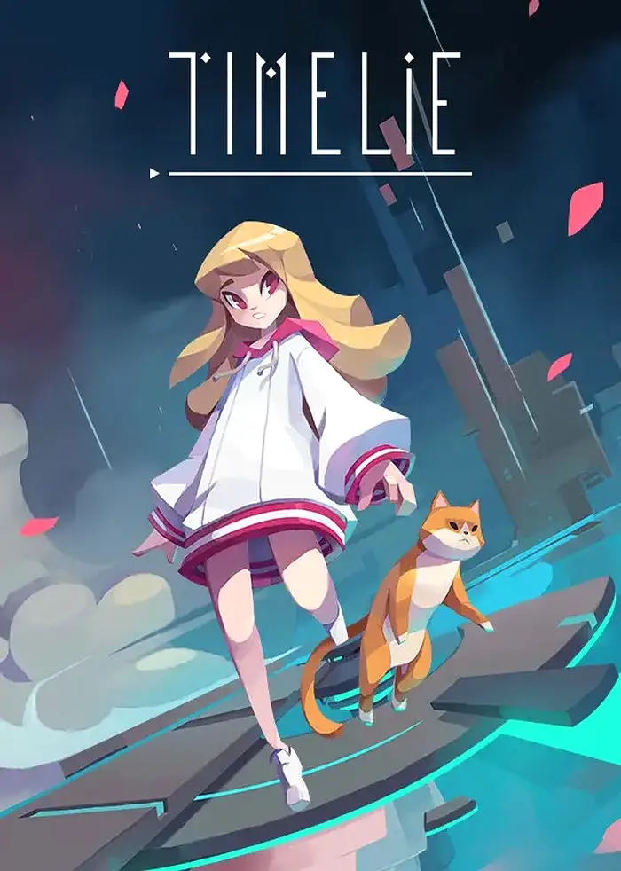 Timelie (Global) (PC / Mac) - Steam - Digital Key