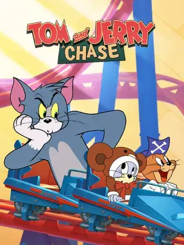 Tom and Jerry: Chase - 1200 + 100 Diamonds