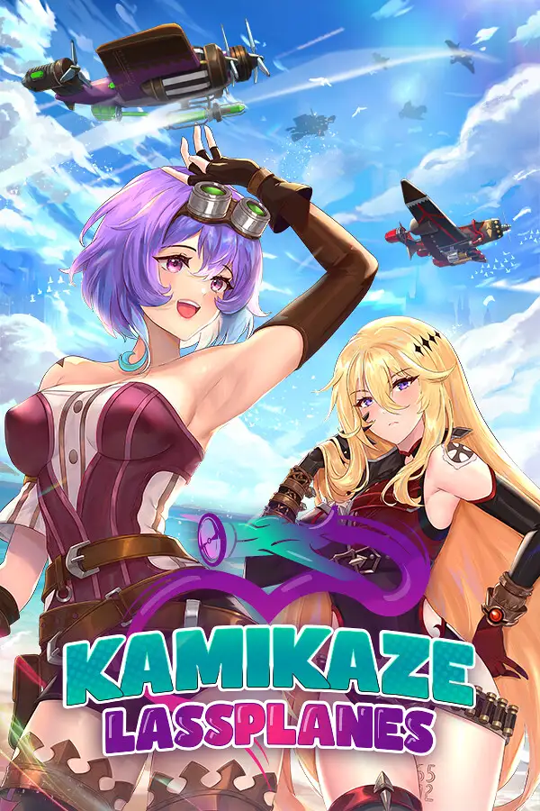 Kamikaze Lassplanes (Global) (PC) - Steam - Digital Key