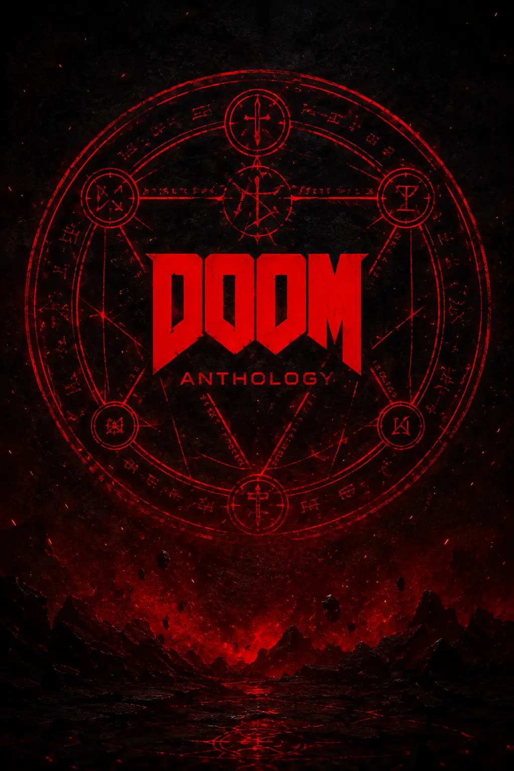 DOOM Anthology (Global) (PC) - Steam - Digital Key