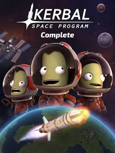 Kerbal Space Program Complete Edition (Global) (PC / Mac / Linux) - Steam - Digital Key