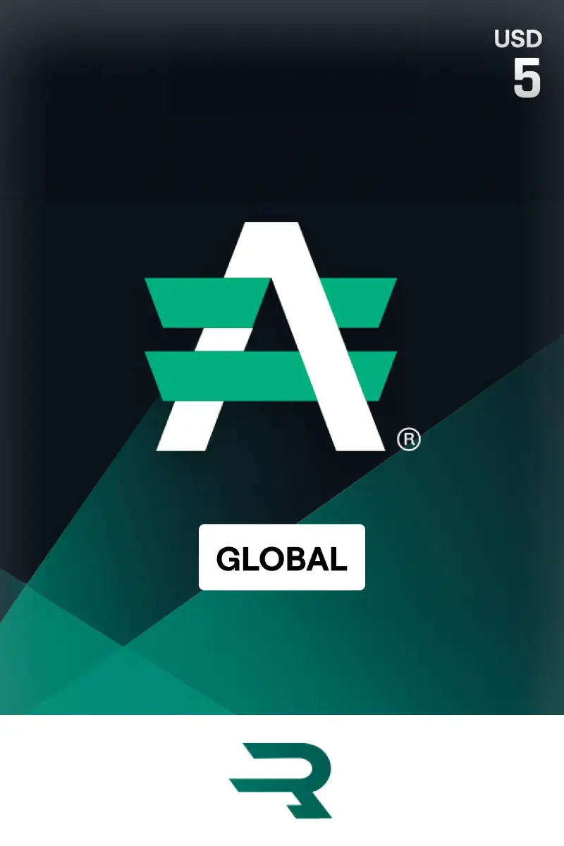 Rewarble Advanced Cash 5 USD Gift Card (Global) - Rewarble - Digital Key