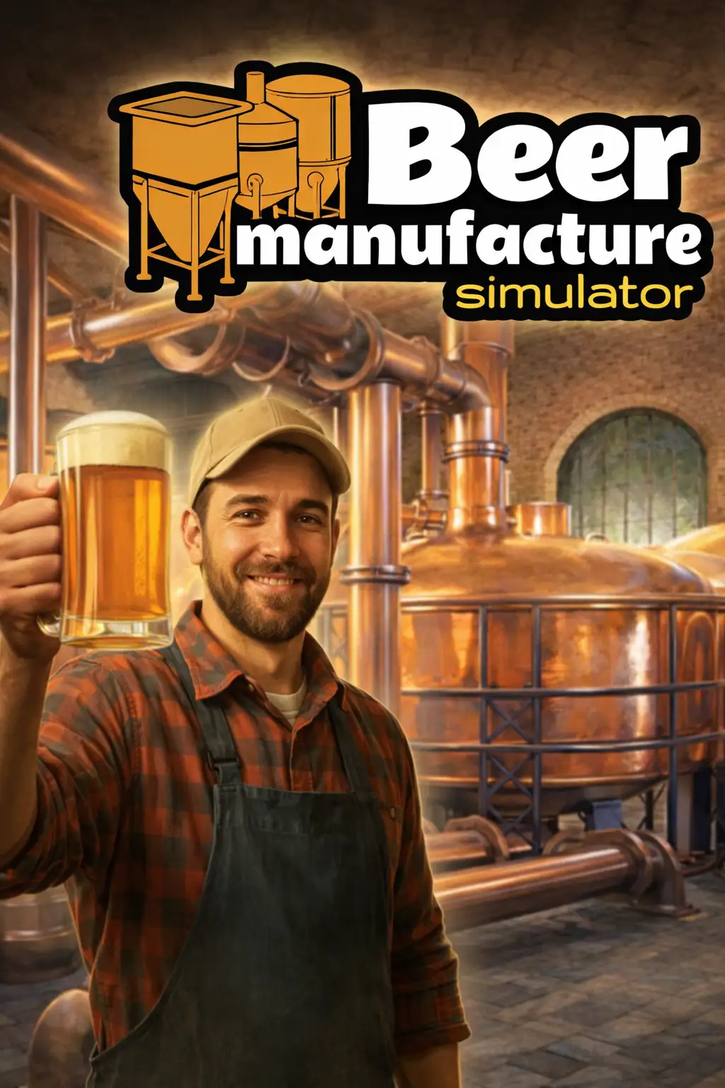Beer Manufacture Simulator (Global) (PC) - Steam - Digital Key