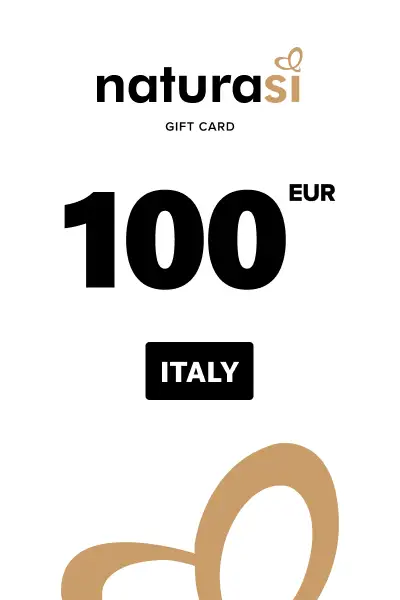 NaturaSi 100 EUR Gift Card (Italy) - Digital Key