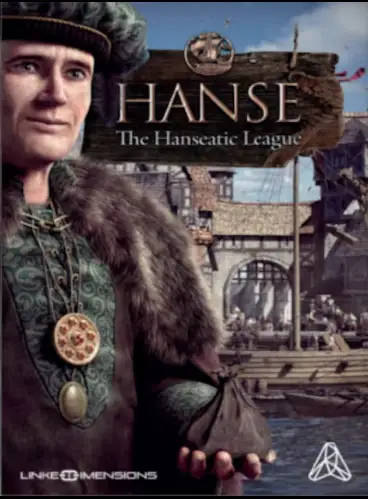 Hanse The Hanseatic League (Global) (PC / Mac) - Steam - Digital Key