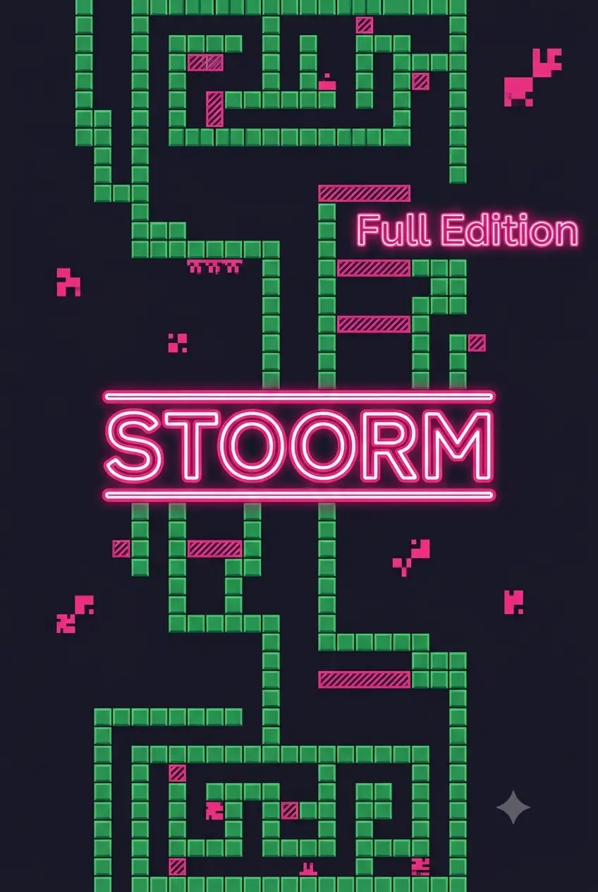 STOORM - Full Edition (Global) (PC) - Steam - Digital Key