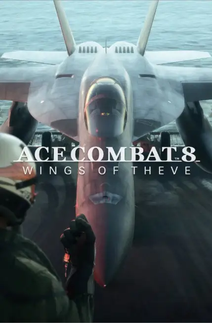 ACE COMBAT 8 - WINGS OF THEVE (NCSA) (PC) - Steam - Digital Key