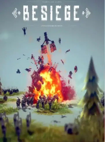 Besiege (Global) (PC / Mac / Linux) - Steam Gift