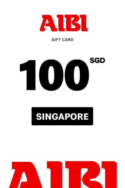 AIBI 100 SGD Gift Card (Singapore) - Digital Key