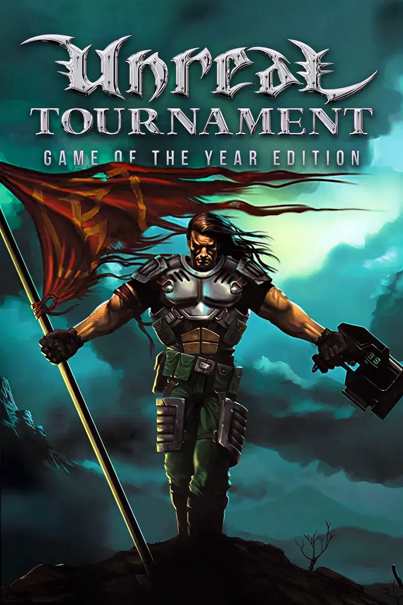 Unreal Tournament (Steam, clave digital)