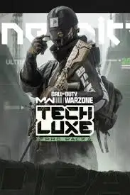Call of Duty Modern Warfare III - Tech Luxe Pro Pack DLC (Global) (PC) - Battle.net Gift