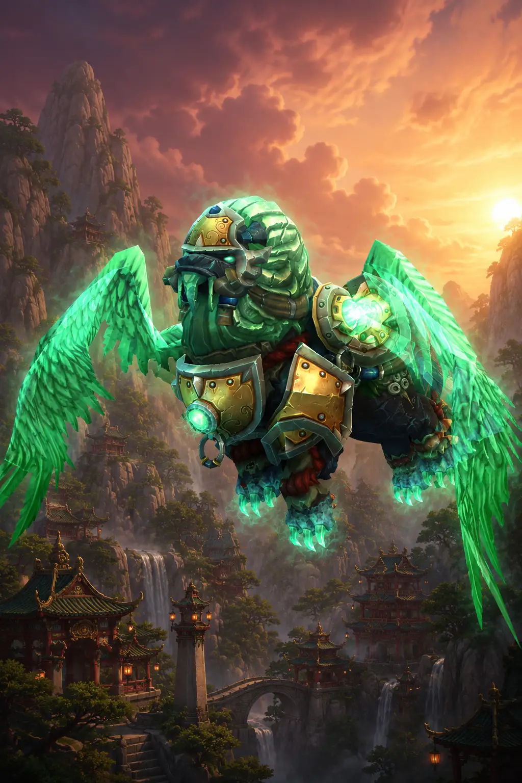 World of Warcraft - Imperial Quilen DLC (Global) (PC / Mac) - Battle.net Gift