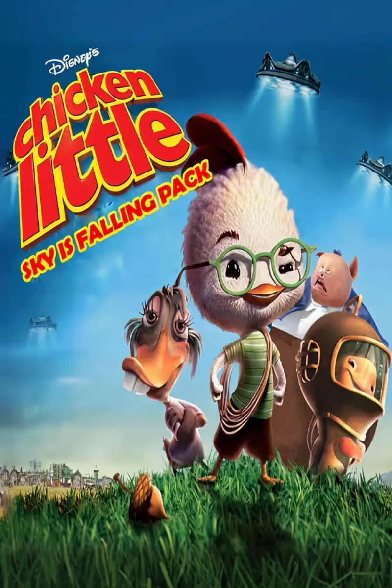 Disney Sky is Falling Pack Bundle (Global) (PC) - Steam - Digital Key