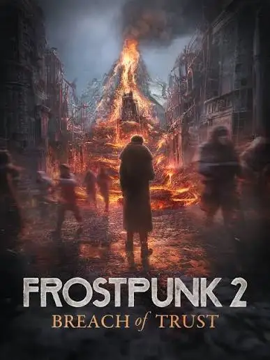 Frostpunk 2 Breach of Trust DLC (Global) (PC / Mac) - Steam - Digital Key