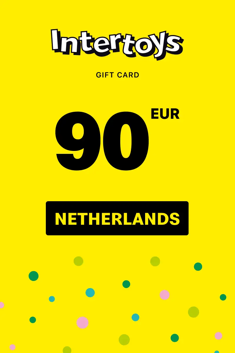 Intertoys 90 EUR Gift Card (Netherlands) - Digital Key