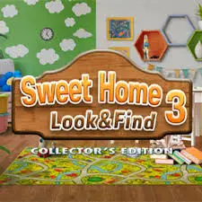 Sweet Home 3 Look and Find Collector's Edition (Global) (PC) - Steam - Digital Key