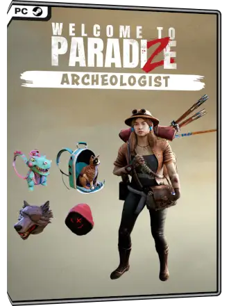 Welcome to ParadiZe - Archeologist Quest DLC (Global) (PC) - Steam - Digital Key