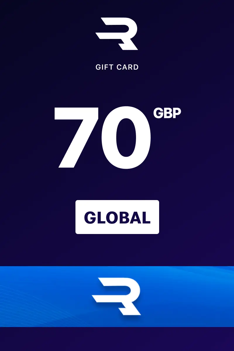 Rewarble Super 70 GBP Gift Card (Global) - Rewarble - Digital Key