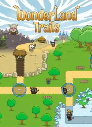 Wonderland Trails (Global) (PC) - Steam - Digital Key